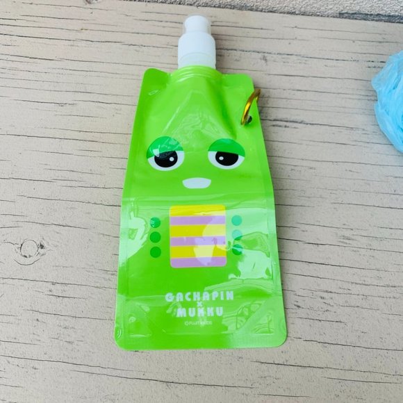 Foldable Drink Pouch - Picture 1 of 2